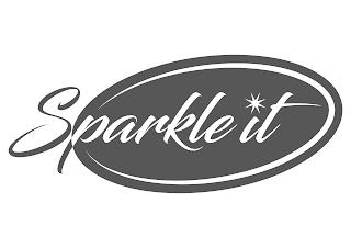 SPARKLE IT trademark