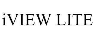 IVIEW LITE trademark