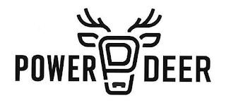 POWER DEER trademark