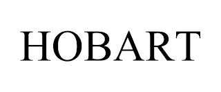 HOBART trademark