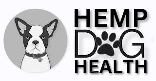 HEMP DOG HEALTH trademark