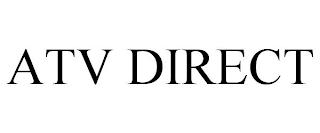 ATV DIRECT trademark