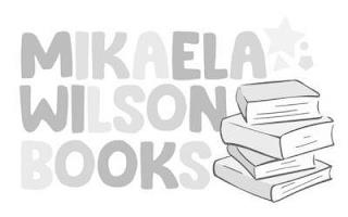 MIKAELA WILSON BOOKS trademark