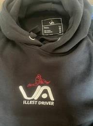 ILLEST DRIVER. trademark