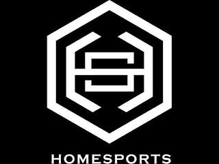 HS HOMESPORTS trademark