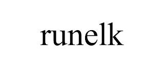 RUNELK trademark