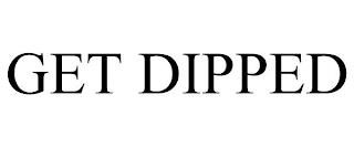 GET DIPPED trademark