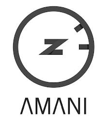 Z AMANI trademark