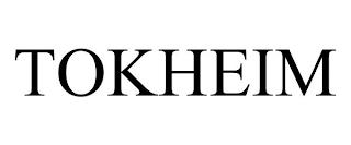 TOKHEIM trademark