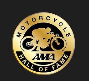 AMA MOTORCYCLE HALL OF FAME trademark