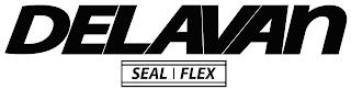 DELAVAN SEAL FLEX trademark