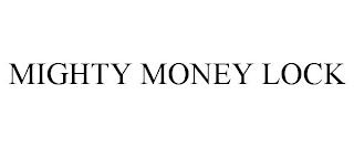 MIGHTY MONEY LOCK trademark