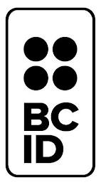 BCID trademark