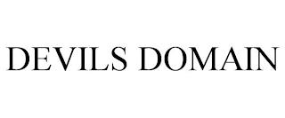 DEVILS DOMAIN trademark