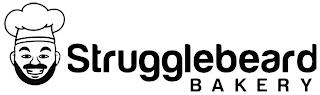 STRUGGLEBEARD BAKERY trademark