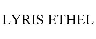 LYRIS ETHEL trademark