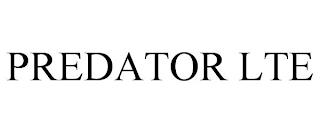 PREDATOR LTE trademark