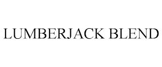 LUMBERJACK BLEND trademark