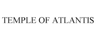 TEMPLE OF ATLANTIS trademark