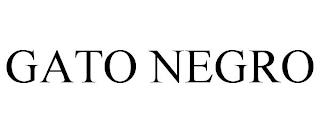 GATO NEGRO trademark