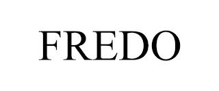 FREDO trademark