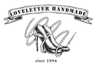 LOVELETTER HANDMADE SINCE 1994 trademark