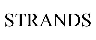 STRANDS trademark