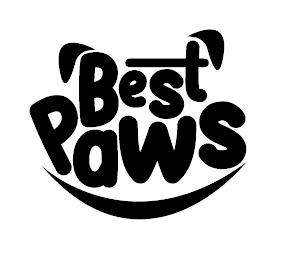 BEST PAWS trademark