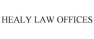 HEALY LAW OFFICES trademark