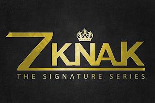 ZKNAK THE SIGNATURE SERIES trademark