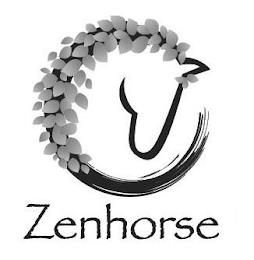 ZENHORSE trademark