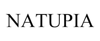 NATUPIA trademark