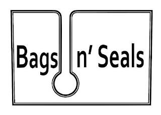 BAGS N' SEALS trademark