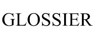 GLOSSIER trademark