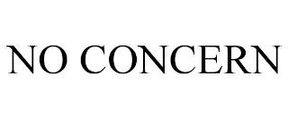 NO CONCERN trademark