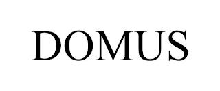 DOMUS trademark