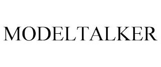 MODELTALKER trademark