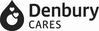 DENBURY CARES trademark