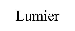 LUMIER trademark