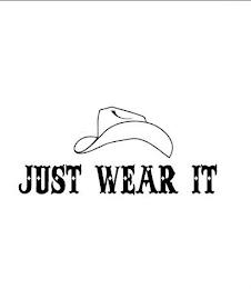 JUST WEAR IT trademark