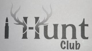 I HUNT CLUB trademark