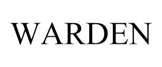 WARDEN trademark