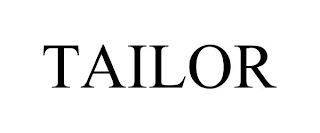 TAILOR trademark