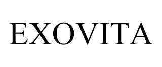 EXOVITA trademark