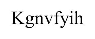 KGNVFYIH trademark