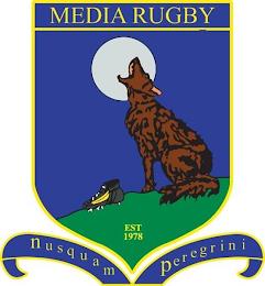 MEDIA RUGBY EST 1978 NUSQUAM PEREGRINI trademark