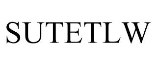 SUTETLW trademark