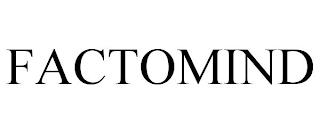 FACTOMIND trademark