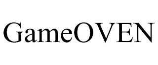 GAMEOVEN trademark