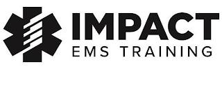 IMPACT EMS TRAINING trademark